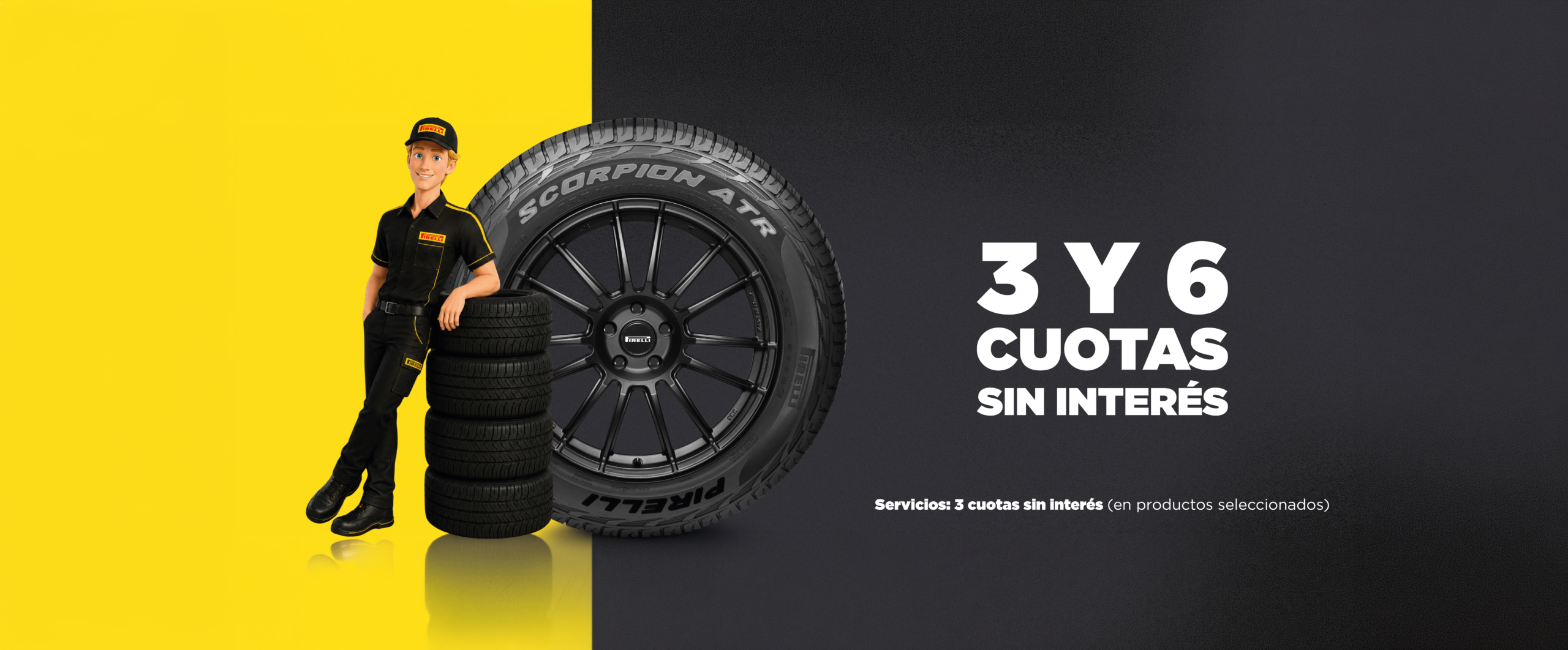 Promoción Bartoli Neumáticos